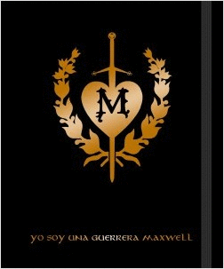 LIBRETA GUERRERAS MAXWELL