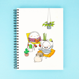 LIBRETA A4 