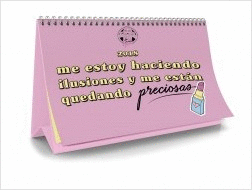 CALENDARIO DE MESA LA VECINA RUBIA TANTANFAN