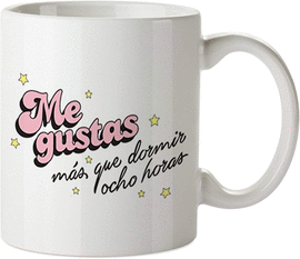 TAZA SAN VALENTIN LA VECINA RUBIA TANTANFAN