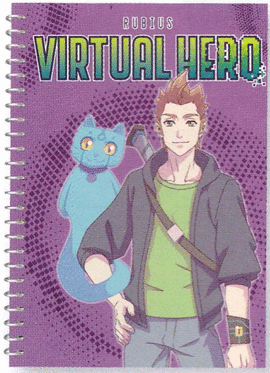 LIBRETA VIRTUAL HERO LA SERIE 2018 ELRUBIUS