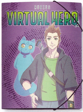 CARPETA VIRTUAL HERO LA SERIE 2018
