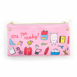 ESTUCHE 2018 LYONA HAVE A GRRRREAT DAY  TANTANFAN
