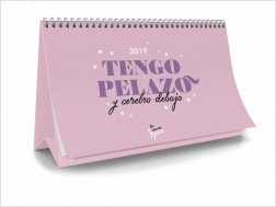 CALENDARIO DE MESA LA VECINA RUBIA TANTANFAN