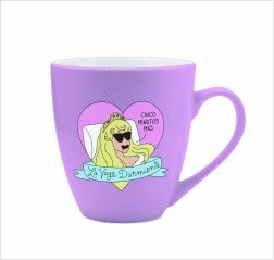 TAZA 5 MINUTOS M�S  MODERNA DE PUEBLO. TANTANFAN