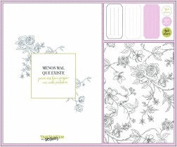 PACK CARTAS Y SOBRES SAN VALENT�N