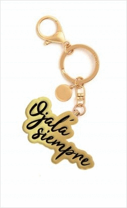 LLAVERO DEFREDS. OJAL� SIEMPRE. TANTANFAN