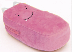 ESTUCHE PELUCHE LYONA. TANTANFAN
