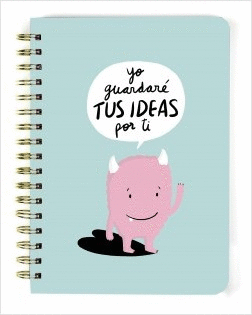LIBRETA A5 CARTON LYONA. TANTANFAN