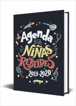 AGENDA ESCOLAR 2020 NI�AS REBELDES