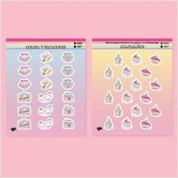 STICKERS RUBIAGENDAPP