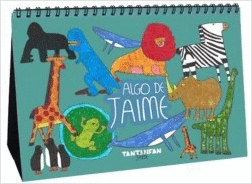 CUADERNO DE DIBUJO ALGO DE JAIME. TANTANFAN