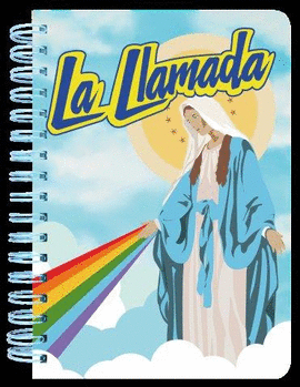 LIBRETA TAPA DURA A5 LA LLAMADA CIELO. TANTANFAN