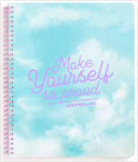 LIBRETA A5 CARTON 2020 ANGELA MARMOL
