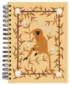 LIBRETA A5 TAPA DURA BRIANDA 2020