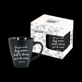 TAZA MUG DEFREDS