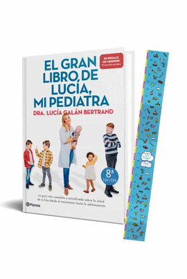 Estuche Las estaciones de Lucía, mi pediatra - librerialerner