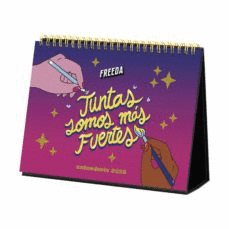 CALENDARIO MESA 2023 FREEDA