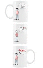 TAZA MUG 