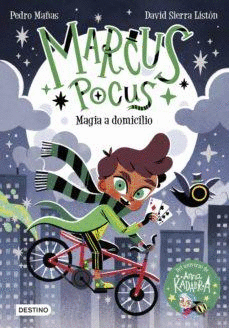 PACK MARCUS POCUS 1 VARITA