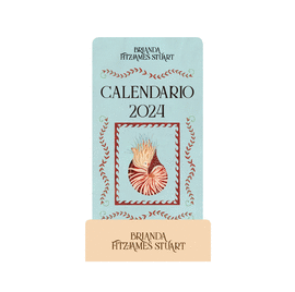 CALENDARIO MESA DE TARJETAS 2024 BRIANDA