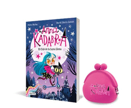 ANNA KADABRA 1 + MONEDERO