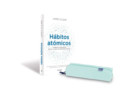 PACK HBITOS ATMICOS + ESTUCHE REGALO