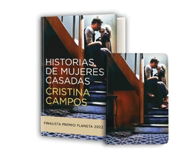 PACK  HISTORIAS DE MUJERES CASADAS + CUADERNO