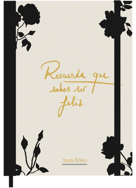 LIBRETA TAPA DURA SARA BUHO