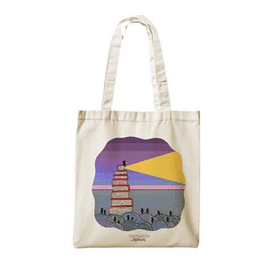 TOTE BAG 72KILOS FARO DE LIBROS
