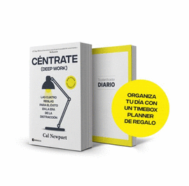 PACK CNTRATE PLANIFICADOR