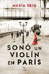 SON UN VIOLN EN PARS. PACK CON LIBRETA