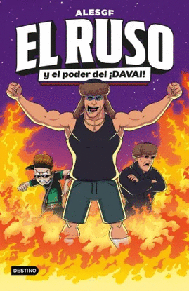 PACK EL RUSO 1 PUZLE