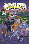 ANIMALIZE 21 1 PACK LINTERNA