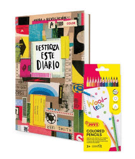 PACK DESTROZA A TODO COLOR