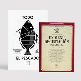 TODO EL PESCADO - ANIVERSARIO PLANETA GASTRO PACK