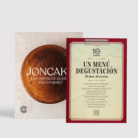 JONCAKE - ANIVERSARIO PLANETA GASTRO PACK
