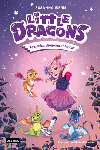 PACK LITTLE DRAGONS 1 Y MOCHILA REGALO. PEQUE�OS DRAGONES M�GICOS