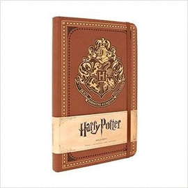 HOGWARTS CUADERNO HARRY POTTER