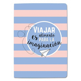 LIBRETA GRAPA A4 AMELIE