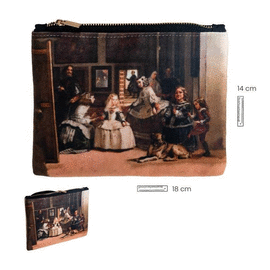 NECESER CARTERA 17X12 CM MENINAS