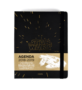 AGENDA ESCOLAR 16 MESES 2018/2019 SEMANA VISTA. ERIK
