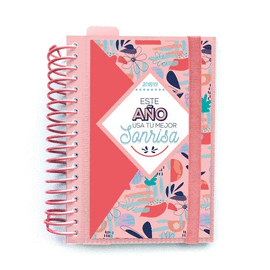AGENDA ESCOLAR 2018/2019 DP ESPIRAL AMELIE. ERIK