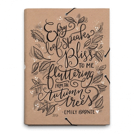 CARPETA CLASIFICADORA LILY & VAL. ERIK