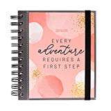 AGENDA ESCOLAR 2019/2020 D�A P�GINA M GLITTER