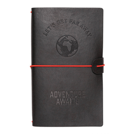 CUADERNO DE VIAJE WANDERLUST