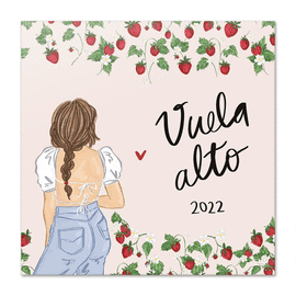 CALENDARIO 2022 30X30 ANA MARIN