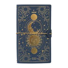 CUADERNO DE VIAJE ASTRAL