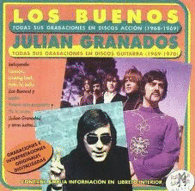 LOS BUENOS JULIAN GRANADOS CD