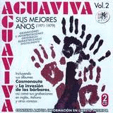 AGUA VIVA VOL. 2 SUS MEJORES AÑOS 2 CDS POETAS AND